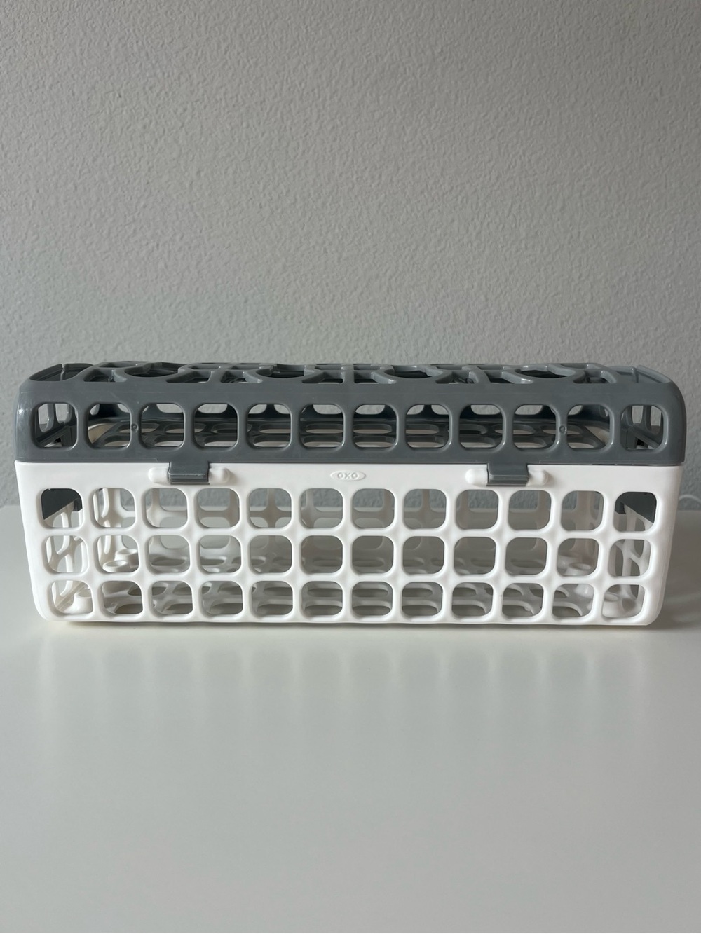 OXO Tot Dishwasher Basket - Minimal Use 🩶 - Picture 1 of 4
